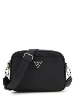 Guess Laukut Ja Kassit|laukku Bla Meridian II Camera Bag Bla Black