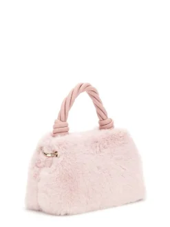 Guess Laukut Ja Kassit|laukku Lot Shaida Top Handle Crossbody Lot Lotus