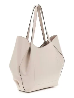 Guess Laukut Ja Kassit|laukku Lta Amorette 2 In 1 Tote Lta Light Taupe