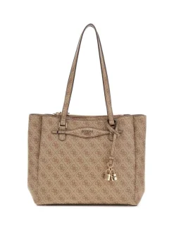 laukku Ltl Katya Multi Comp Tote>Guess Sale
