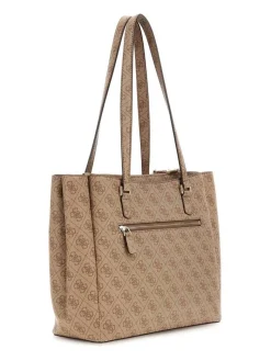 laukku Ltl Katya Multi Comp Tote>Guess Sale