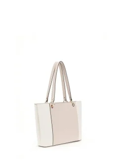 Guess Laukut Ja Kassit|laukku Owt Noelle II Tote Owt Off White taupe