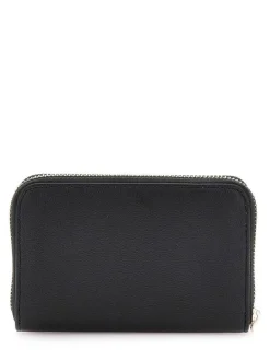 Guess Lompakot|lompakko Bla Anadela Slg Medium Zip Around Bla Black