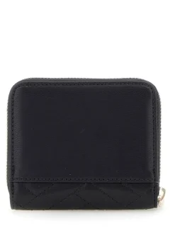 lompakko Bla Anning Slg Small Zip Around>Guess Sale