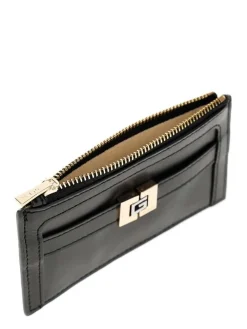 Guess Lompakot|lompakko Bla G Elite Card Holder Bla Black