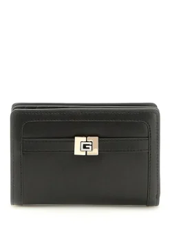 Guess Lompakot|lompakko Bla G Elite Wallet Small Bla Black