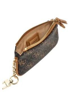 Guess Lompakot|lompakko Bnl Purse Bnl Brown logo