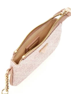 Guess Lompakot|lompakko Dre Purse Dre Dusty Rose logo