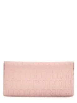 Guess Lompakot|lompakko Orc G Television Card Holder Orc Orchid