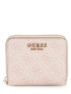 lompakko Rwg Katya Slg Small Zip Around>Guess New