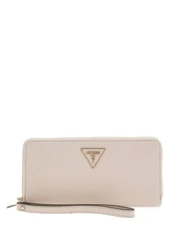 Guess Lompakot|lompakko Sag Laurel Slg Medium Zip Around Sag Sage