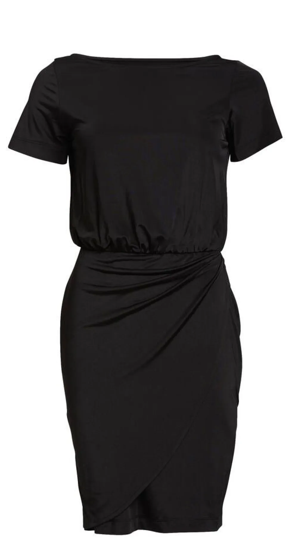 Guess Vapaa-Ajan Mekot|mekko Gathering Poplia JBLK Jet black
