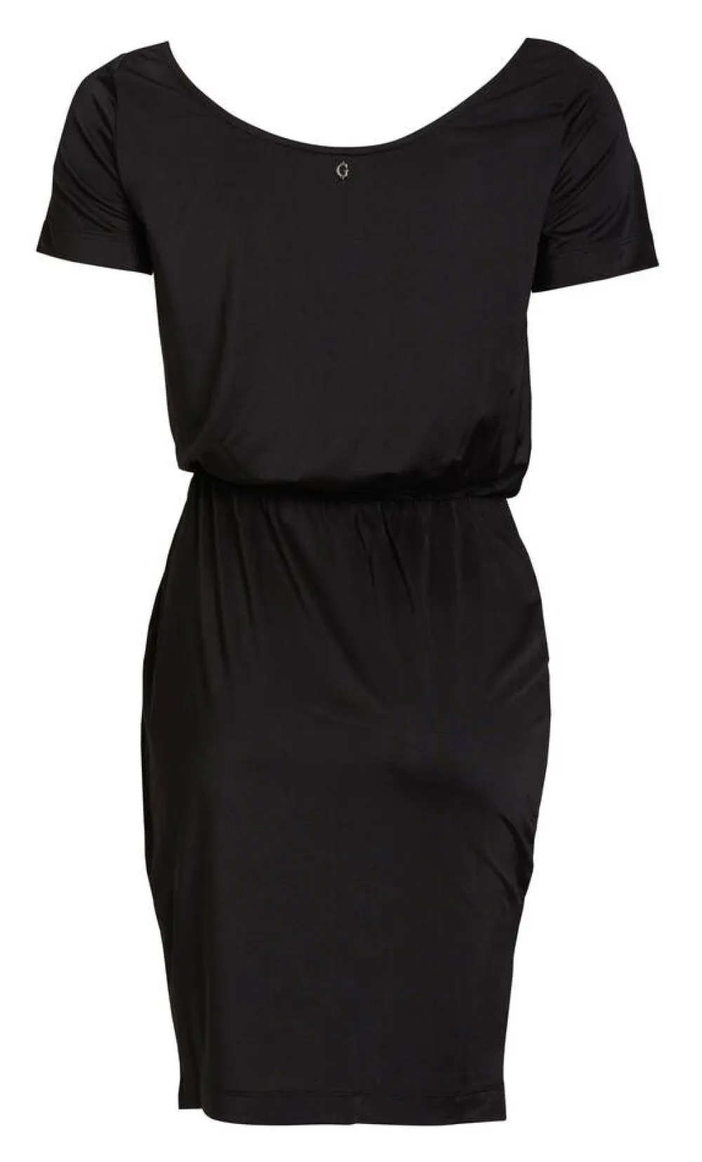 Guess Vapaa-Ajan Mekot|mekko Gathering Poplia JBLK Jet black