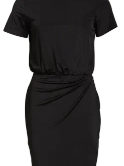 Guess Vapaa-Ajan Mekot|mekko Gathering Poplia JBLK Jet black
