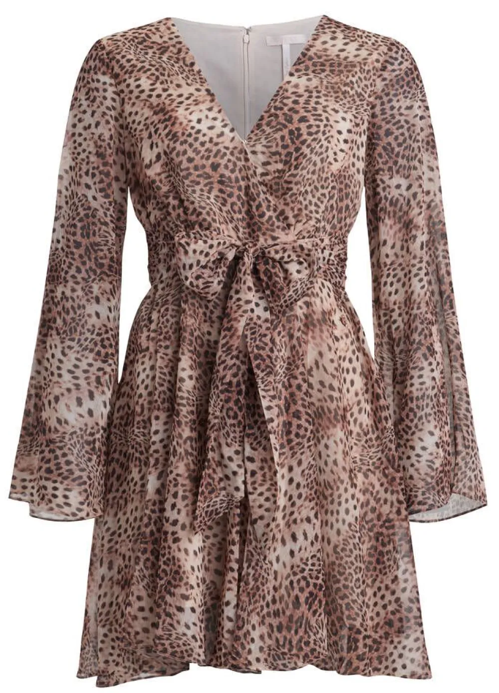Guess Lyhyet Juhlamekot|mekko Laila P1IE Cheetah print