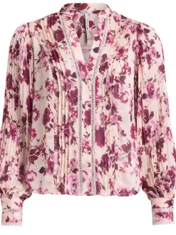 Guess Puserot|pusero Josette PM6I Fuksia
