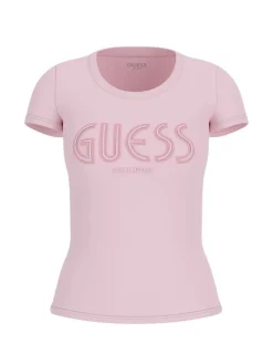 Guess Trikoopaidat Ja Colleget|t-paita logo