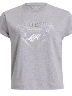t-paita LA stars>Guess New