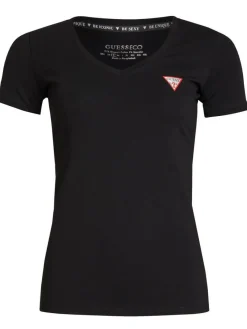 Guess Trikoopaidat Ja Colleget|t-paita Mini Triangle