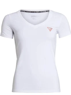 Guess Trikoopaidat Ja Colleget|t-paita Mini Triangle