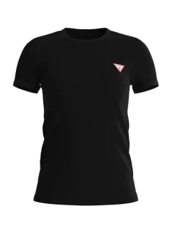 Guess Trikoopaidat Ja Colleget|t-paita SS CN Mini Triangle