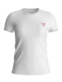 Guess Trikoopaidat Ja Colleget|t-paita SS CN Mini Triangle
