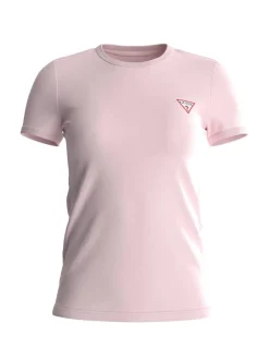 Guess Trikoopaidat Ja Colleget|t-paita SS CN Mini Triangle