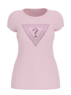 t-paita Triangle ombre>Guess Best