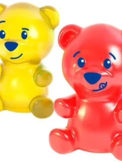 Gummymals Robotti- Ja Toiminnalliset Lelut|Bear interaktiivinen nallekarhu erilaisia