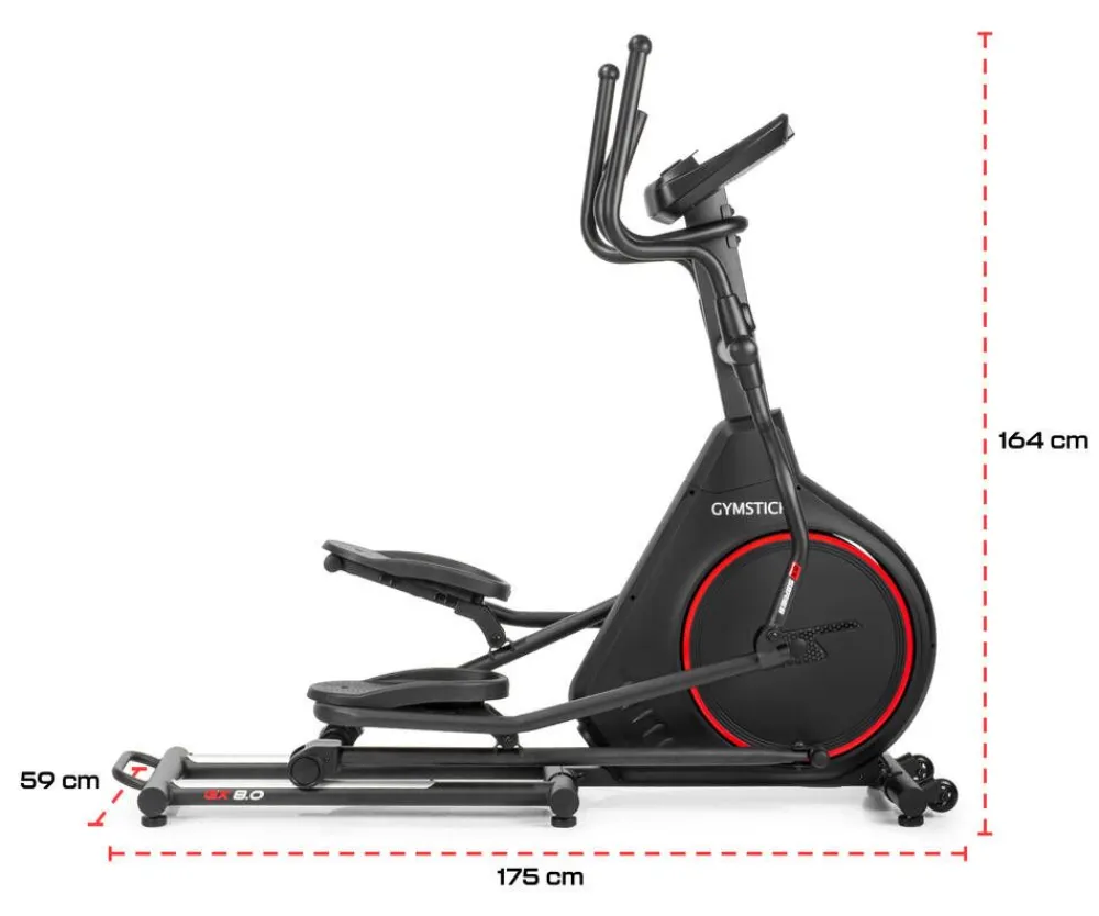 crosstrainer GX6.0>Gymstick Clearance
