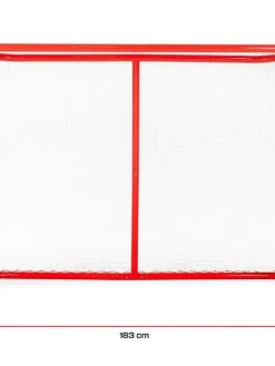 jääkiekkomaali 183 x 122 cm Court><noscript><img width=