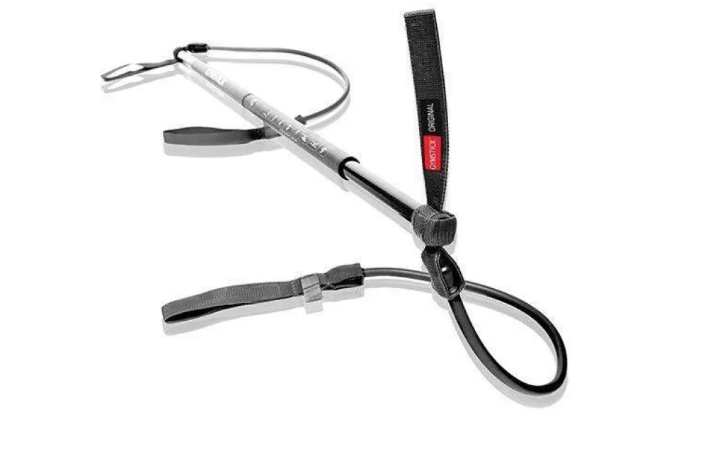 jumppakeppi Original 2.0 Strong musta>Gymstick New