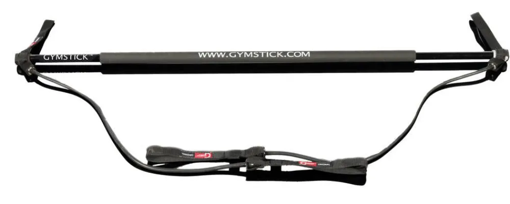 jumppakeppi Original 2.0 Strong musta>Gymstick New