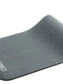 jumppamatto NBR 140x60x1 cm Pro musta>Gymstick Online