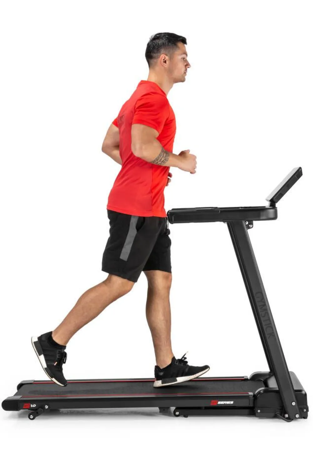 juoksumatto GT1.0>Gymstick Online