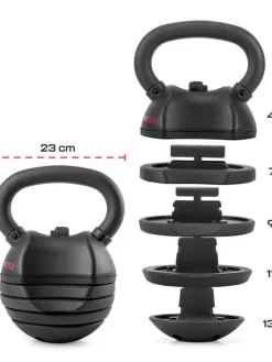 kahvakuula säädettävä 13,5 kg><noscript><img width=