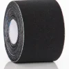 Gymstick Kuntoilutarvikkeet|Kinesiology teippi musta