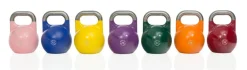 Gymstick Fitnessvälineet|kisakahvakuula 28 kg