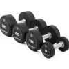 Gymstick Fitnessvälineet|käsipaino Pro TPU 27,5 kg