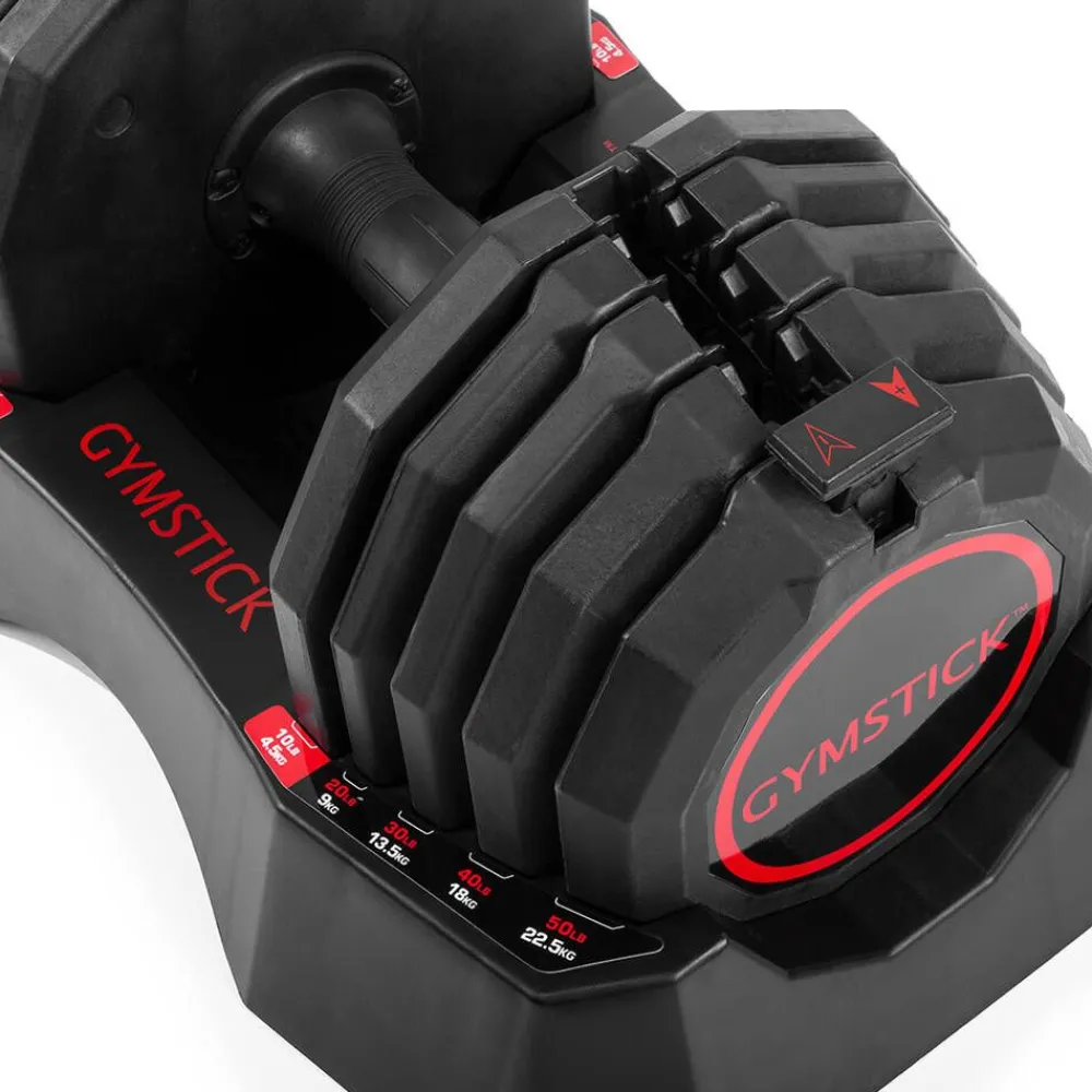 käsipaino Quick-Lock 22,5 kg>Gymstick Best