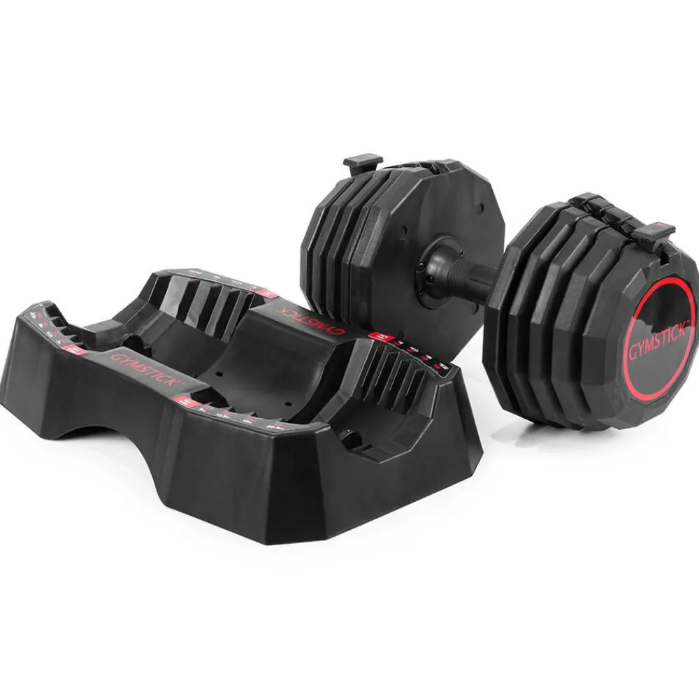 käsipaino Quick-Lock 22,5 kg>Gymstick Best