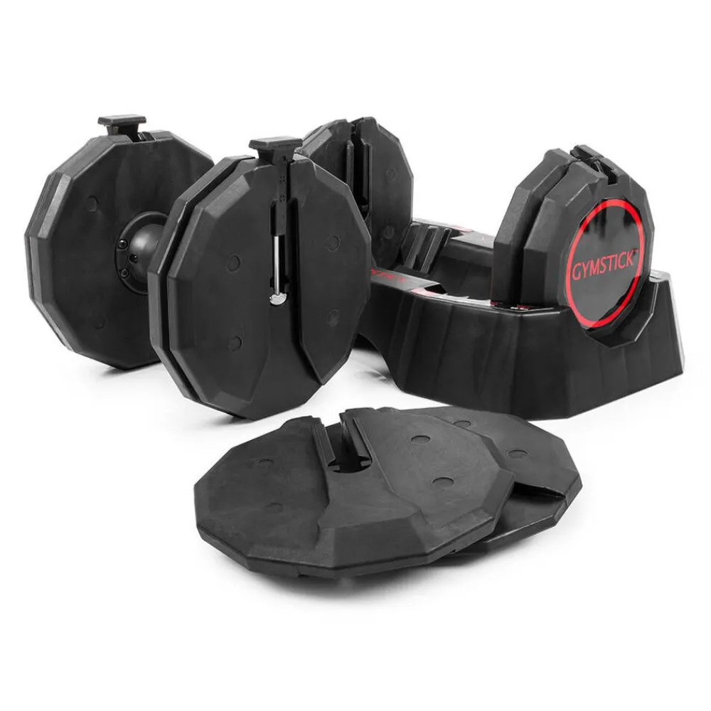 käsipaino Quick-Lock 22,5 kg>Gymstick Best