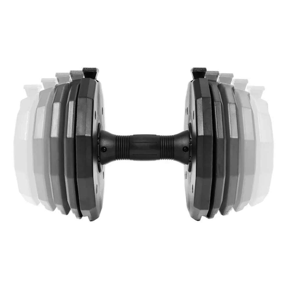 käsipaino Quick-Lock 22,5 kg>Gymstick Best