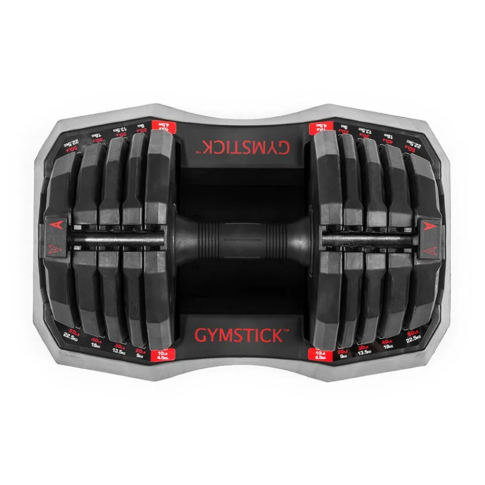 käsipaino Quick-Lock 22,5 kg>Gymstick Best