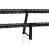 käsipainoteline Pro 6 parille>Gymstick