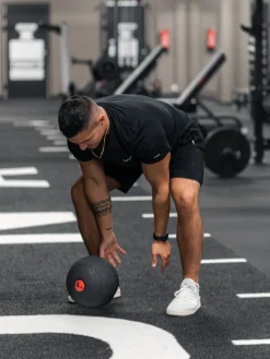 Gymstick Fitnessvälineet|kuntopallo Slam Ball 8 kg