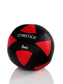 Gymstick Fitnessvälineet|kuntopallo Wall Ball 3 kg