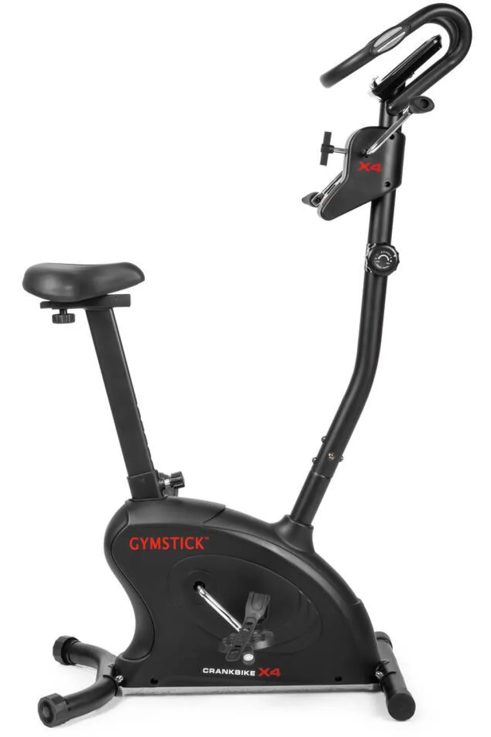 kuntopyörä Crankbike X4>Gymstick