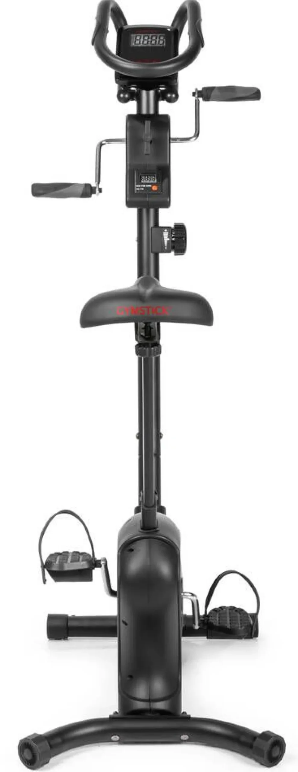kuntopyörä Crankbike X4>Gymstick