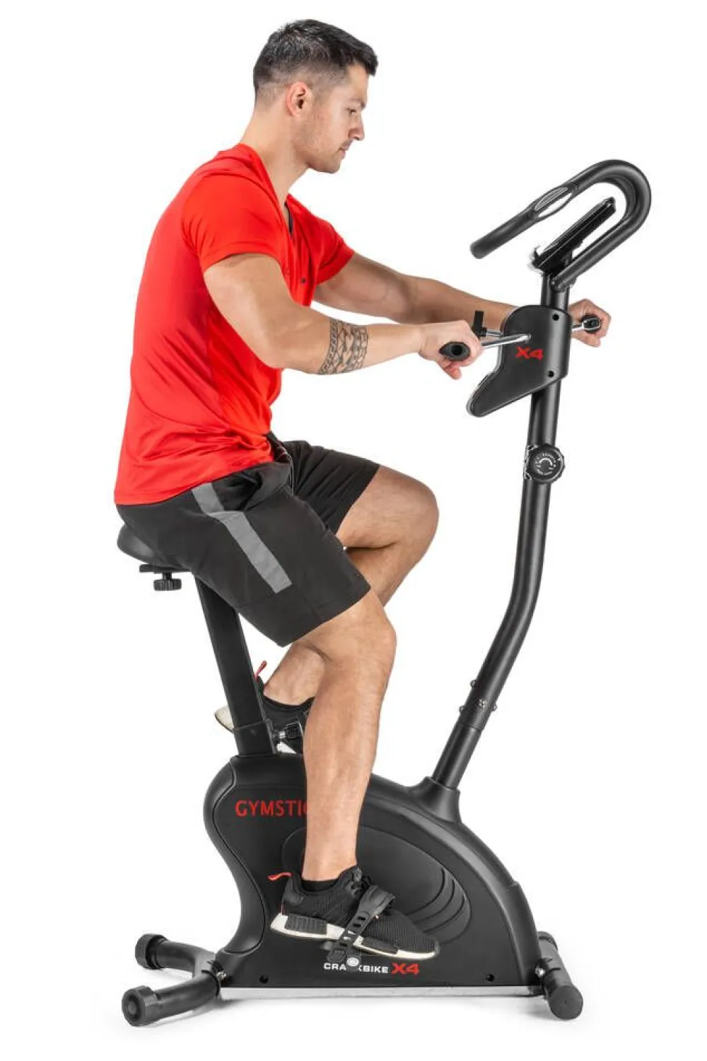 kuntopyörä Crankbike X4>Gymstick